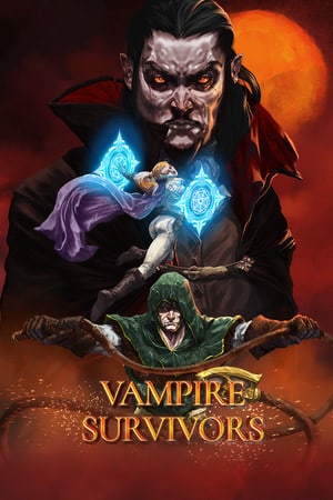Vampire Survivors Poster