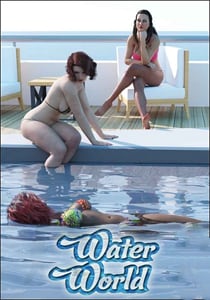 Water World Poster
