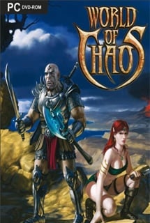 World of Chaos Poster