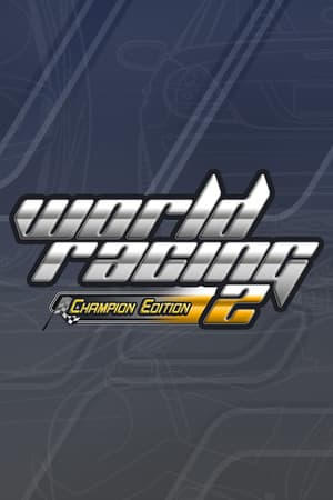 World Racing 2 Poster