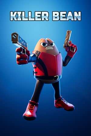 Killer Bean Poster