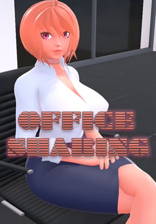 Office Sharing Poster