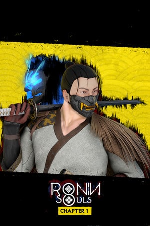 RONIN: Two Souls Poster