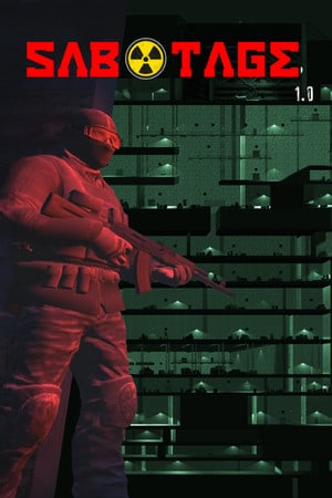 Sabotage 1.0 Poster