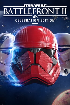 STAR WARS Battlefront 2 Poster