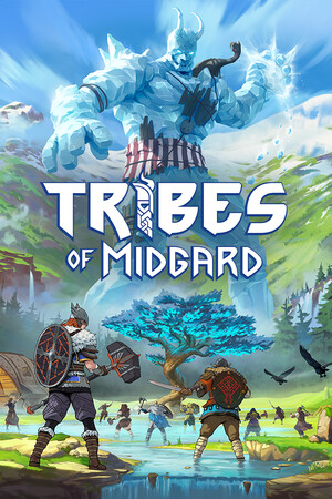 Tribes of Midgard Poster