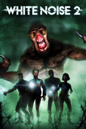 White Noise 2 Poster