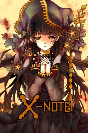 X-note Poster