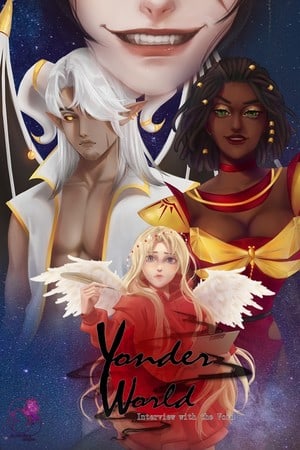 Yonder World: Interview with the Void Poster