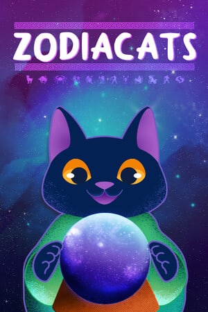 Zodiacats Poster