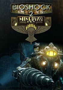 BioShock 2: Minerva&rsquo;s Den Poster
