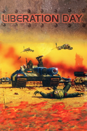 Fallen Haven: Liberation Day Poster