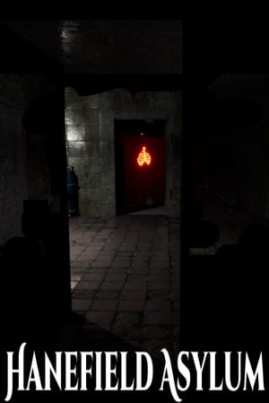 Hanefield Asylum Poster