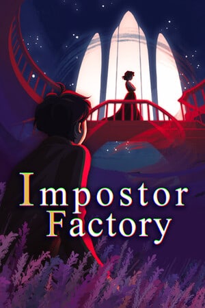 Impostor Factory Poster