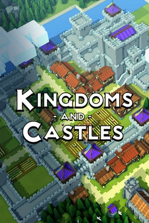 Kingdoms and Castles Poster