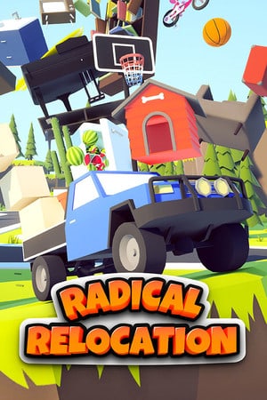 Radical Relocation Poster