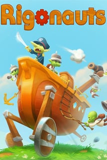 Rigonauts Poster