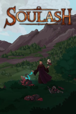 Soulash Poster