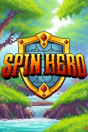 Spin Hero Poster