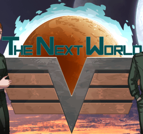 The Next World Poster
