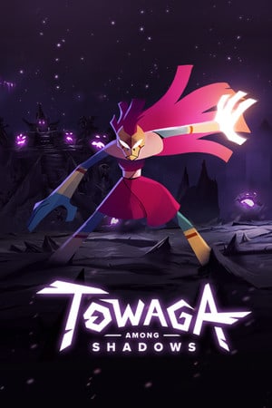 Towaga: Among Shadows Poster