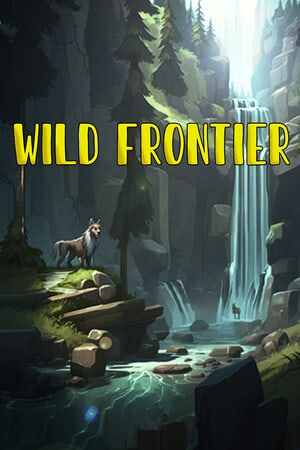 Wild Frontier Poster