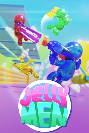 JellyMen Poster
