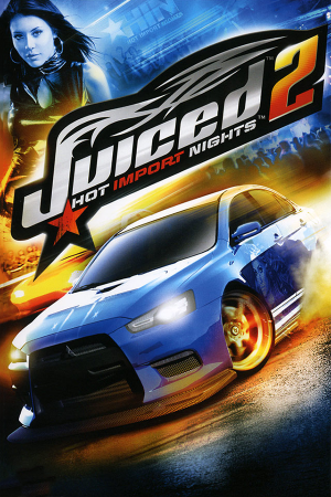 Juiced 2 Hot Import Nights Poster