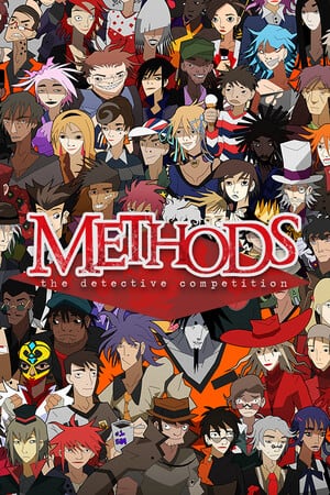 Methods: The Detective Competition Poster