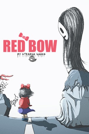Red Bow Poster