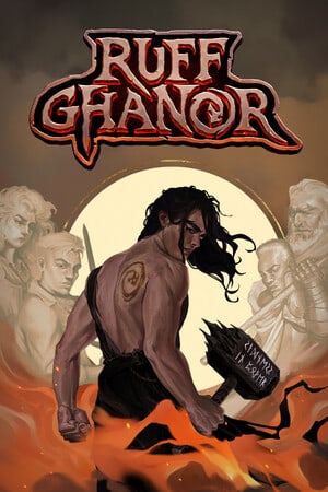 Ruff Ghanor Poster