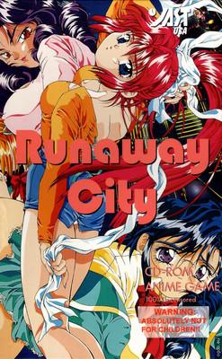 Runaway City Poster