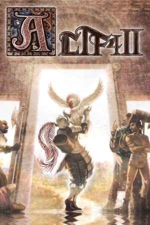 ALTF42 Poster