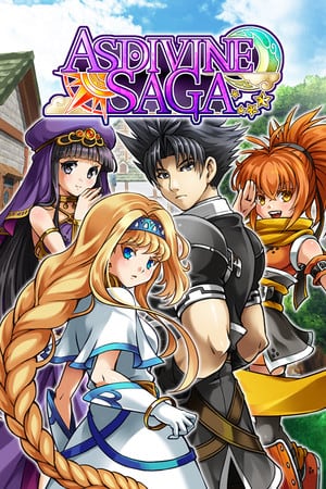 Asdivine Saga Poster
