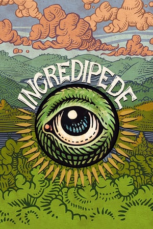 Incredipede Poster