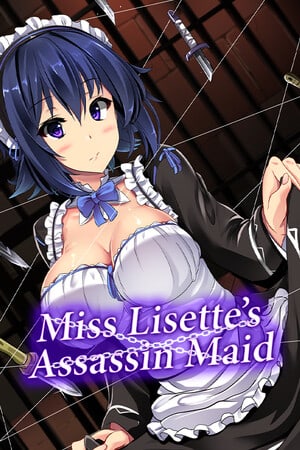 Miss Lisettes Assassin Maid Poster