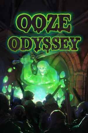 Ooze Odyssey Poster