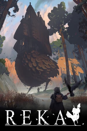 REKA Poster