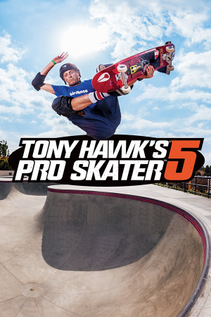 Tony Hawks Pro Skater 5