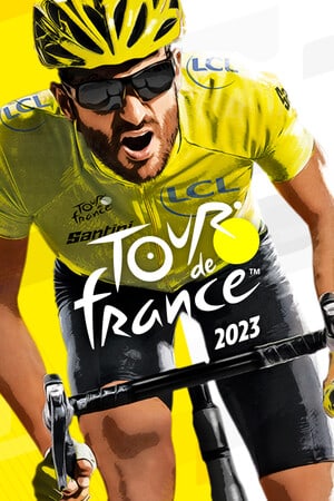 Tour de France 2023 Poster