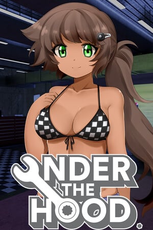 Under The Hood Poster