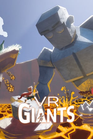 VR Giants Poster