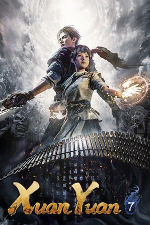 Xuan-Yuan Sword 7 Poster