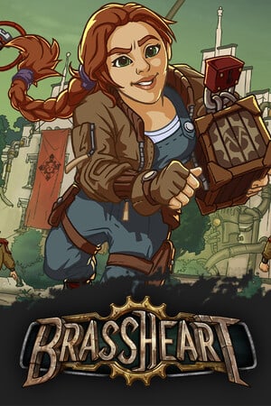 Brassheart Poster