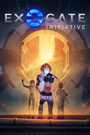 Exogate Initiative Poster