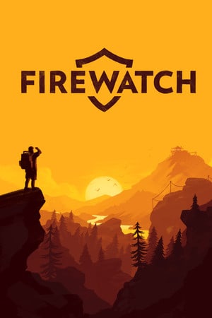 Firewatch Poster