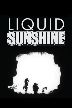 Liquid Sunshine Poster