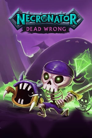 Necronator: Dead Wrong Poster