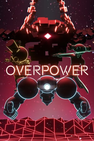 Overpower Poster