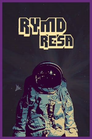 RymdResa Poster
